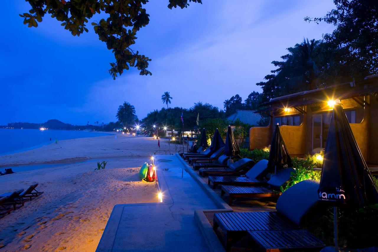 The Hammock Samui Beach Resort Koh Samui Esterno foto